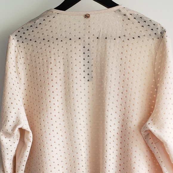 Melissa McCarthy & Seven7 Cardigan Sweater *New* L - Picture 7 of 10